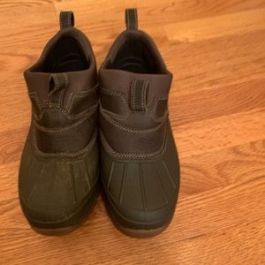 LLBean Men’s  Storm Chaser Slip on